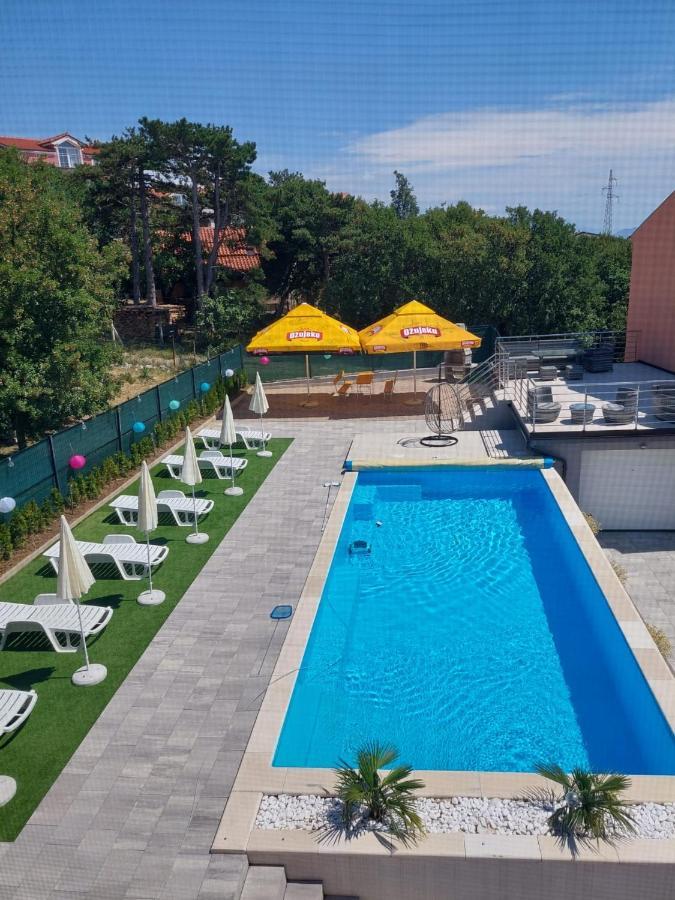Apartments Adria Crikvenica Exterior photo