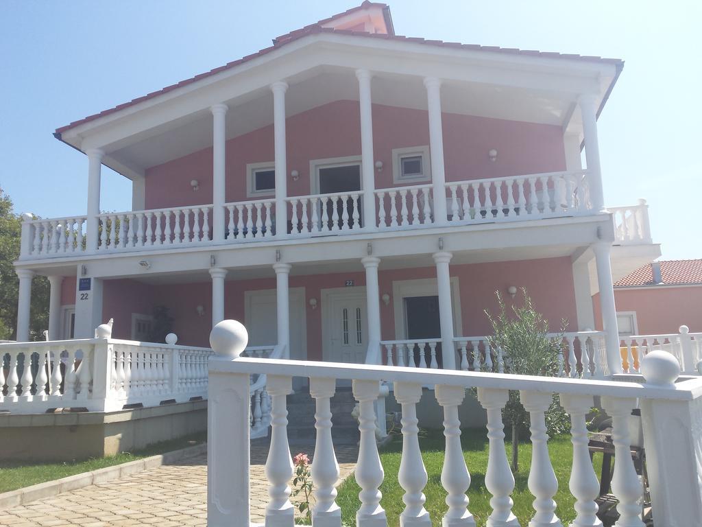 Apartments Adria Crikvenica Exterior photo