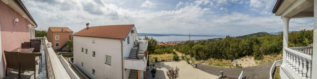 Apartments Adria Crikvenica Exterior photo