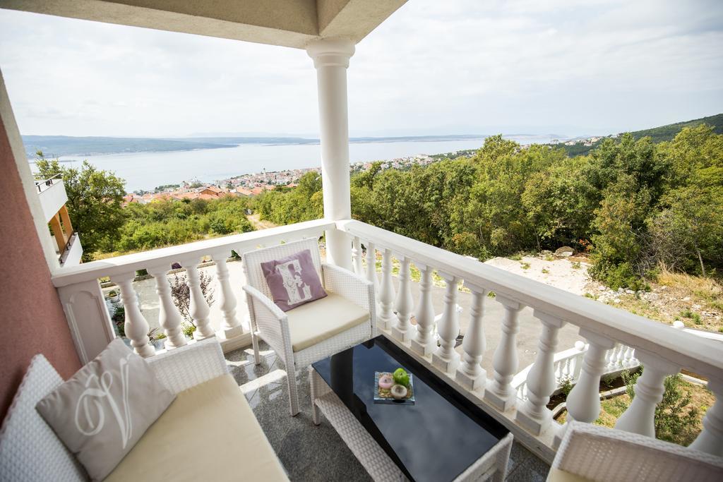 Apartments Adria Crikvenica Exterior photo