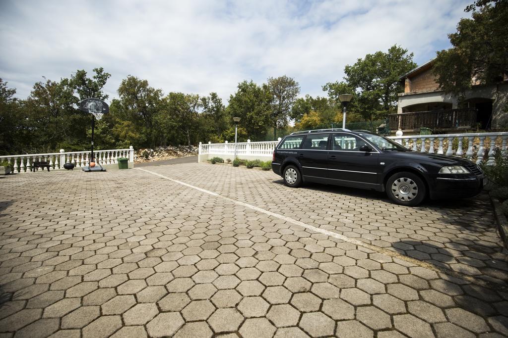 Apartments Adria Crikvenica Exterior photo